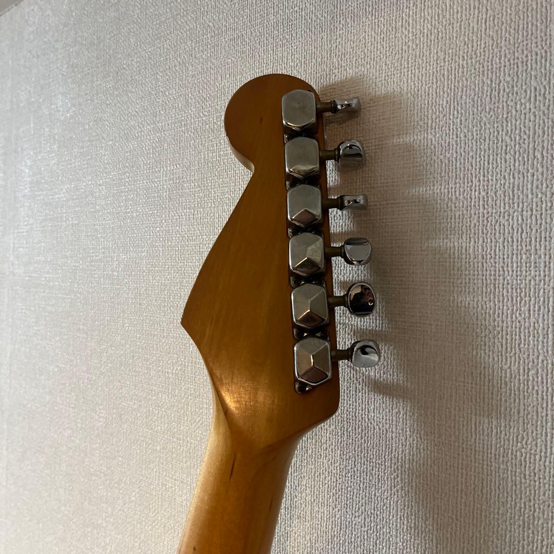 Fender Mexico ストラトキャスター