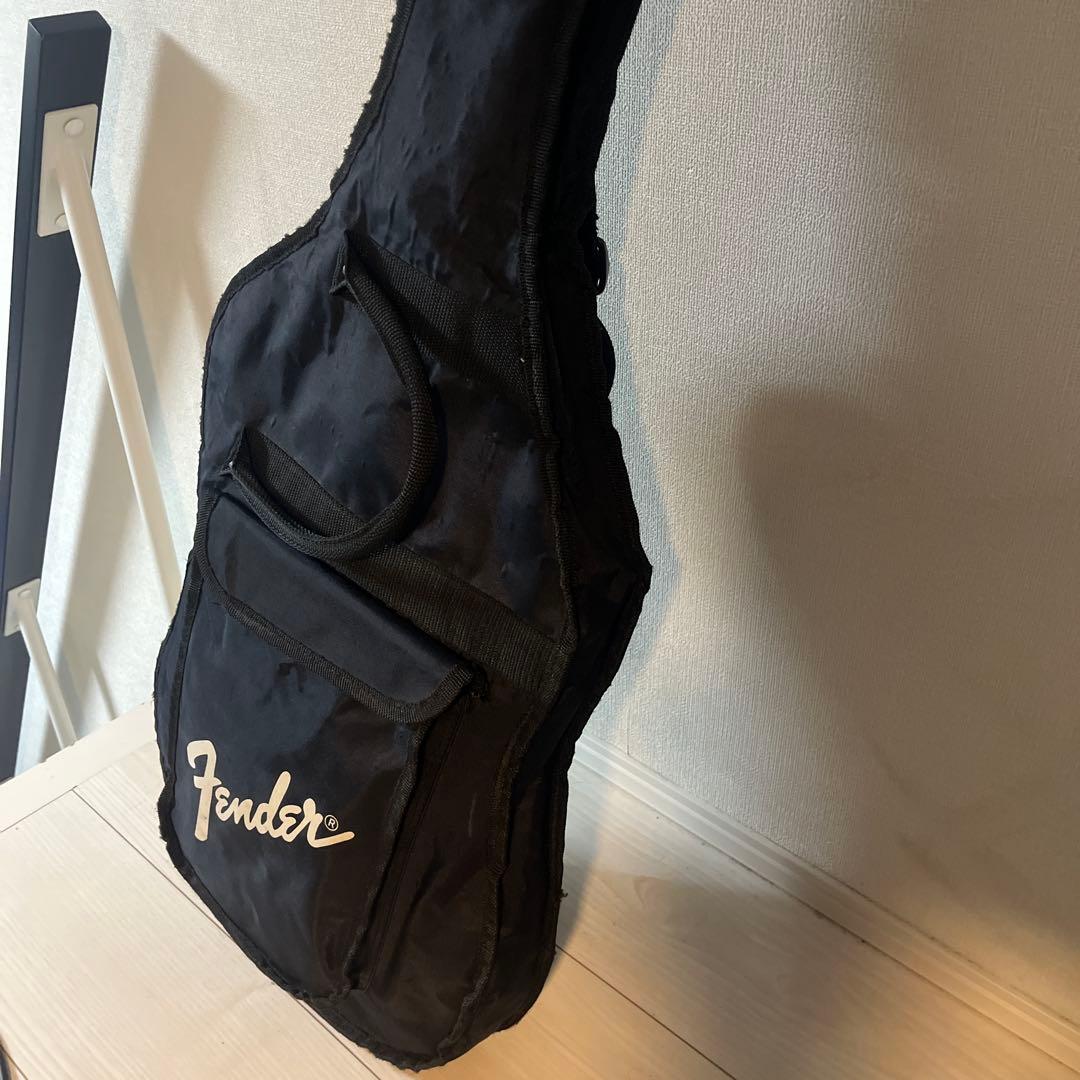 Fender Mexico ストラトキャスター