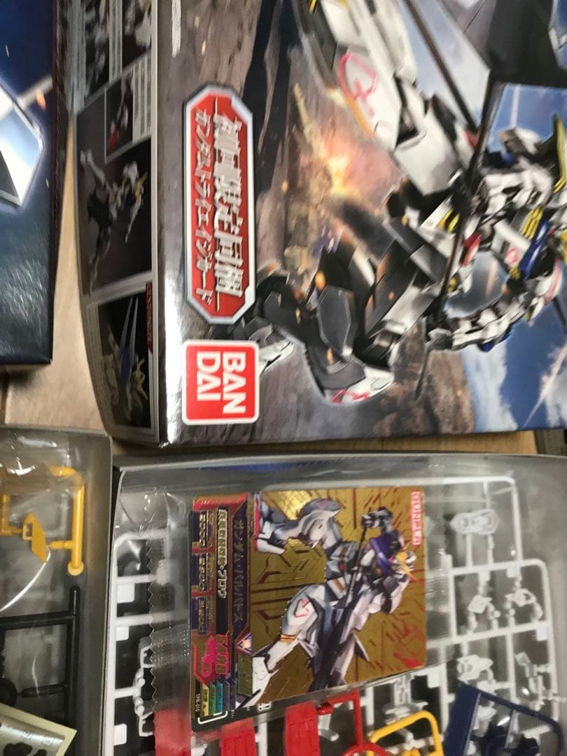 夏休みセール　新品　ガンプラまとめ売り　合計24個