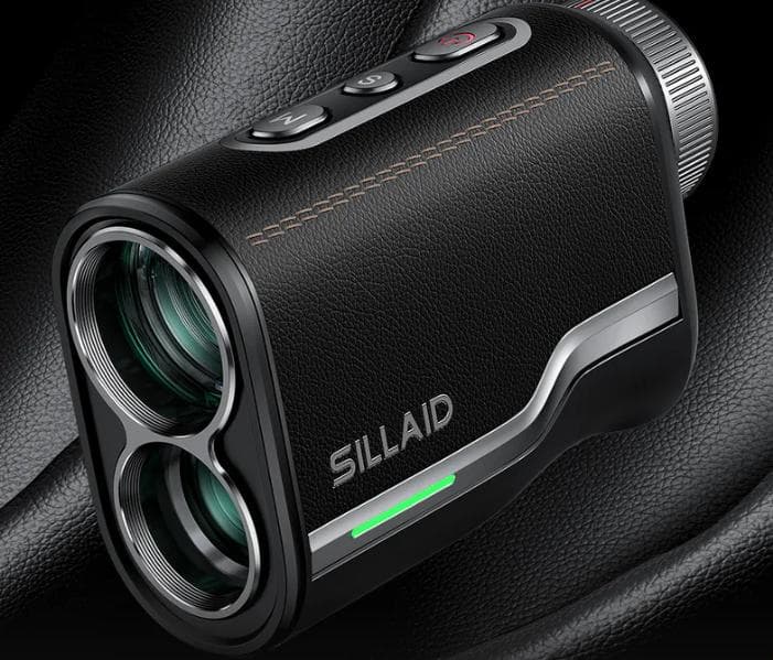 EENOUR　SILLAID　VOYAGE PRO　ゴルフレーザー距離計