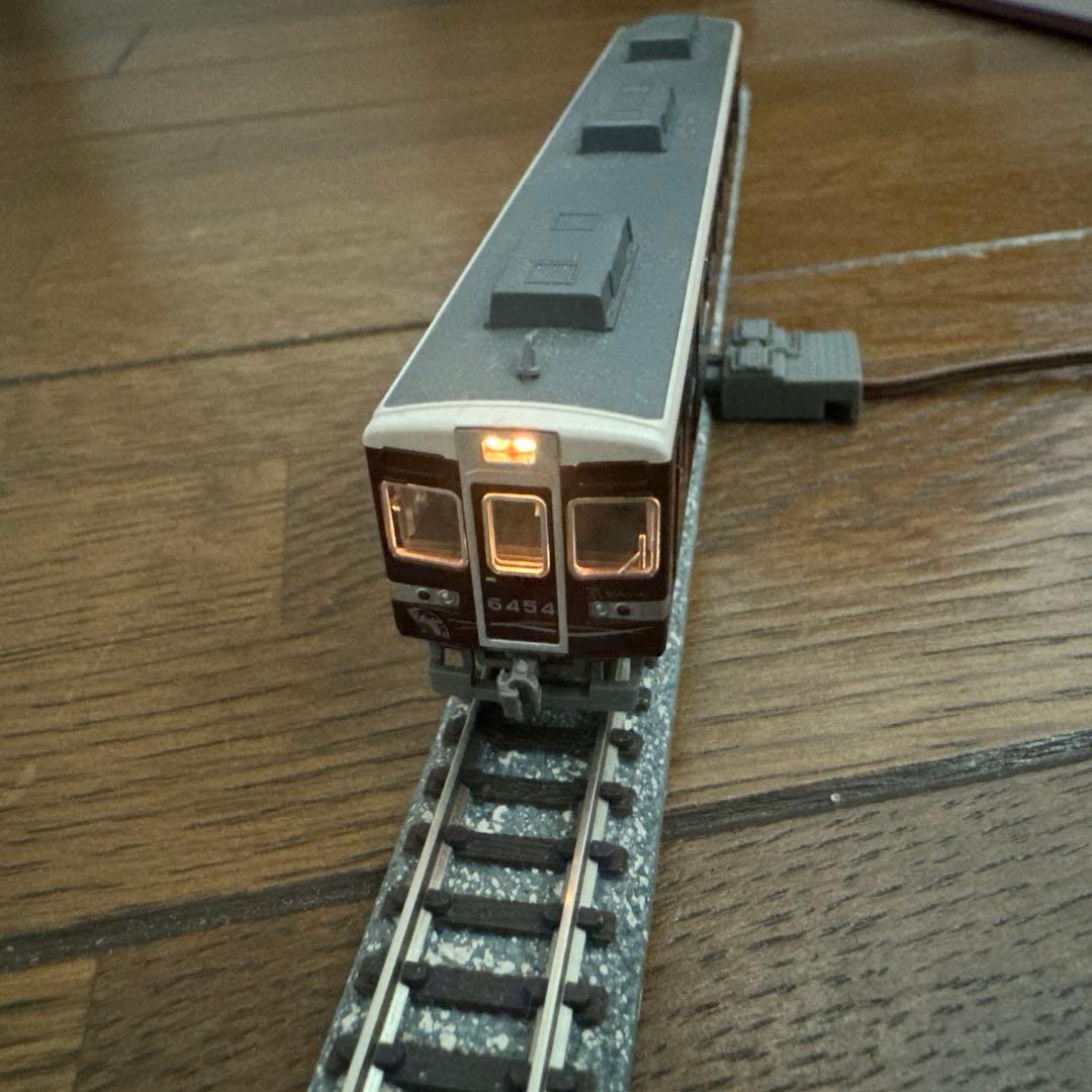 KATO 10-941 阪急6300系 京とれいん タイプ 6両セット