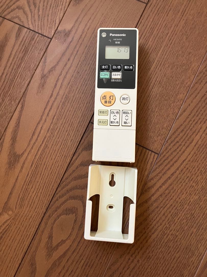 Panasonic シーリングライト　LED エコナビ　HH-CA1060A
