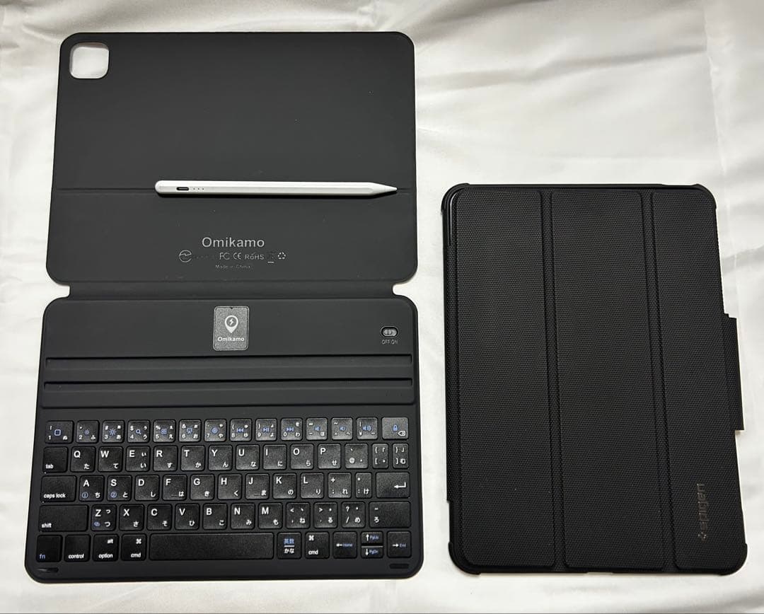 s*u様 iPad Air (第5世代) 256GB スペースグレー　セルラー