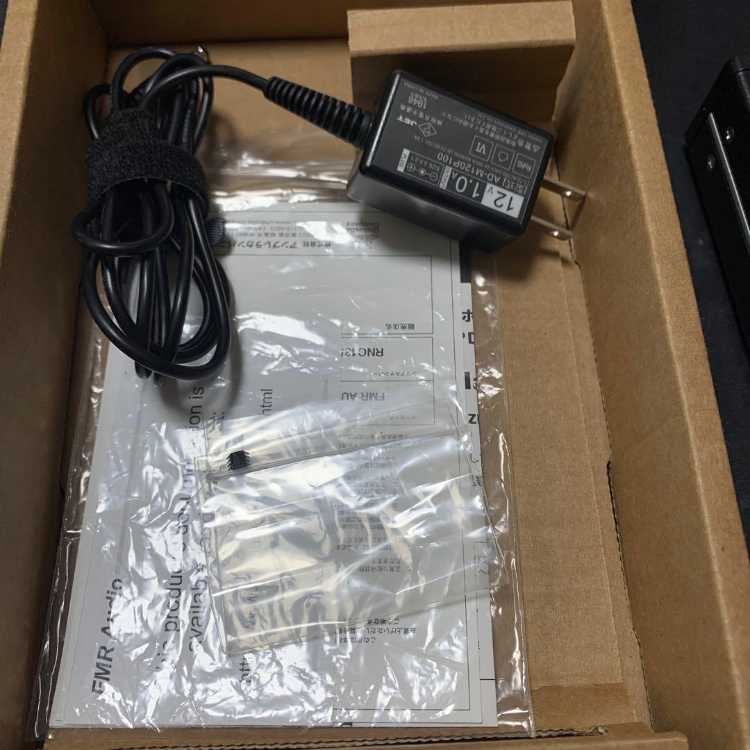 配信機器・PA機器・レコーディング機器 FMR Audio RNC1773E