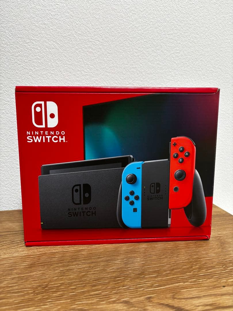 Nintendo Switch 美品　使用期間1年ほど