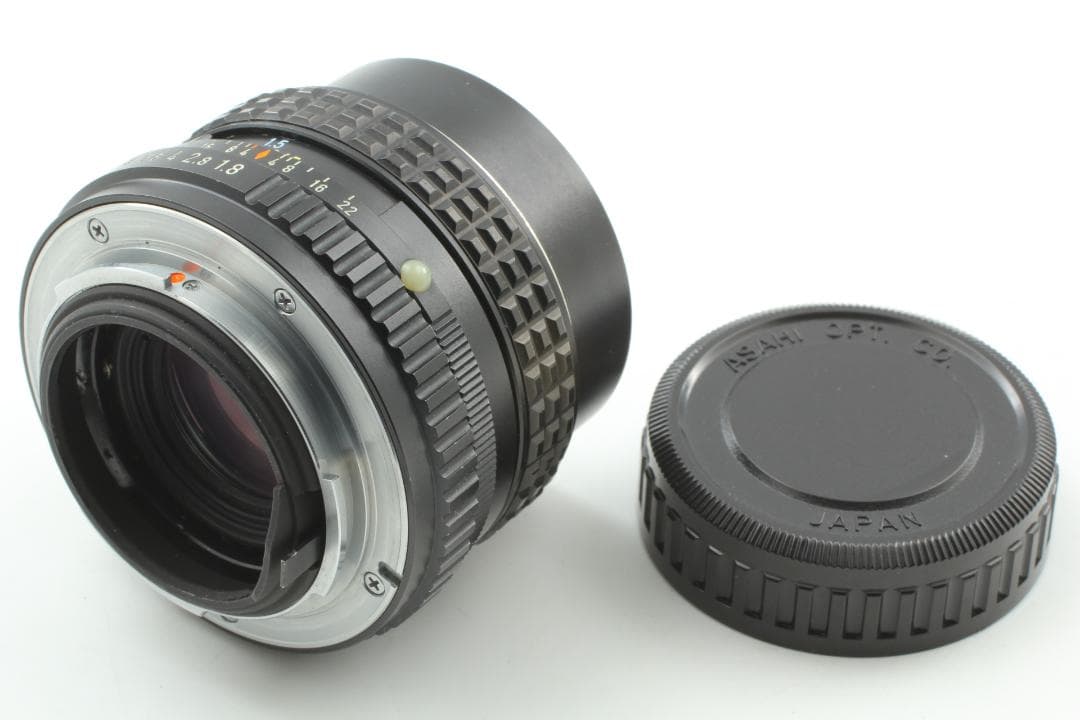 美品 Pentax SMCT 55mm f1.8 MF Lens for M42
