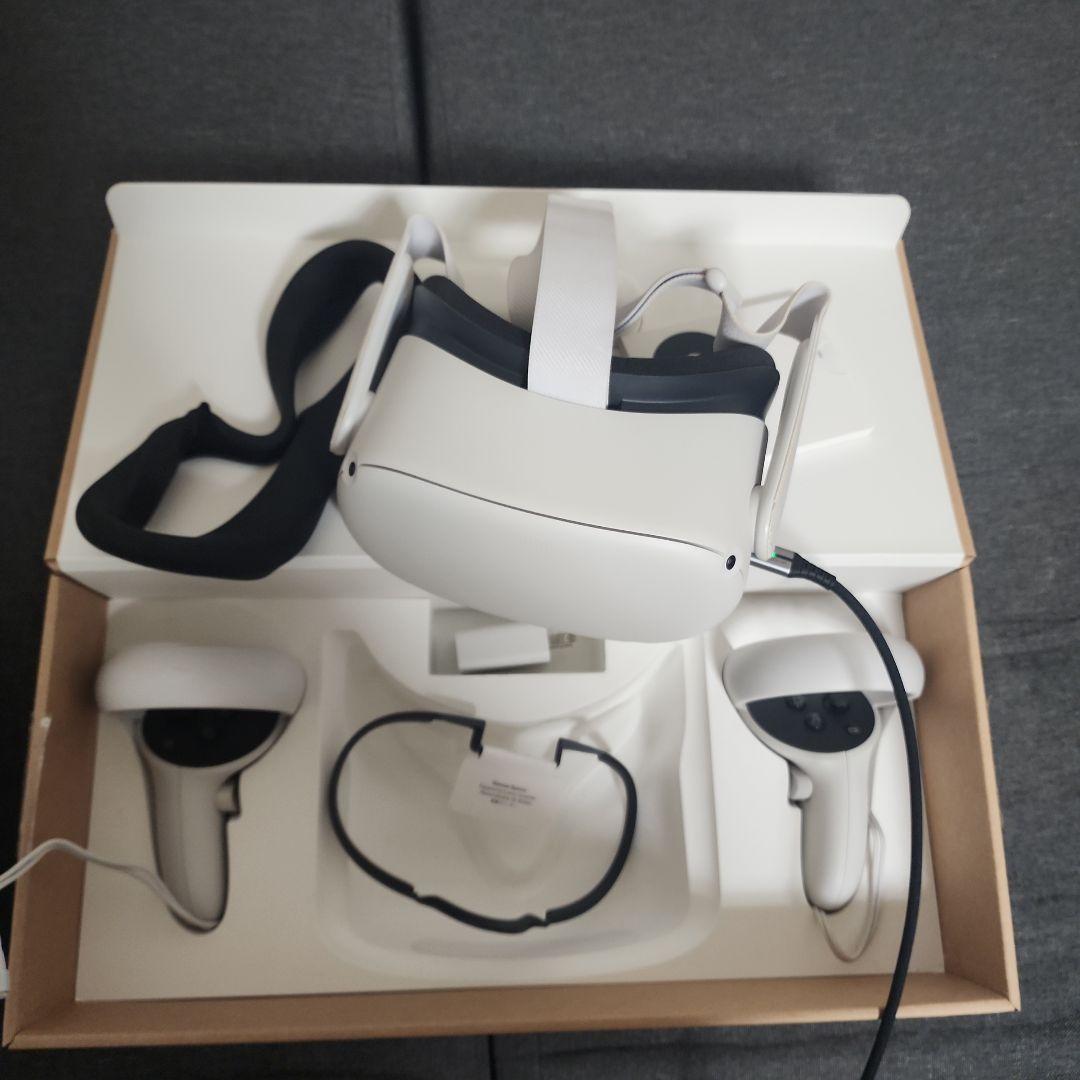  quest2 64gb 使用回数20回未満