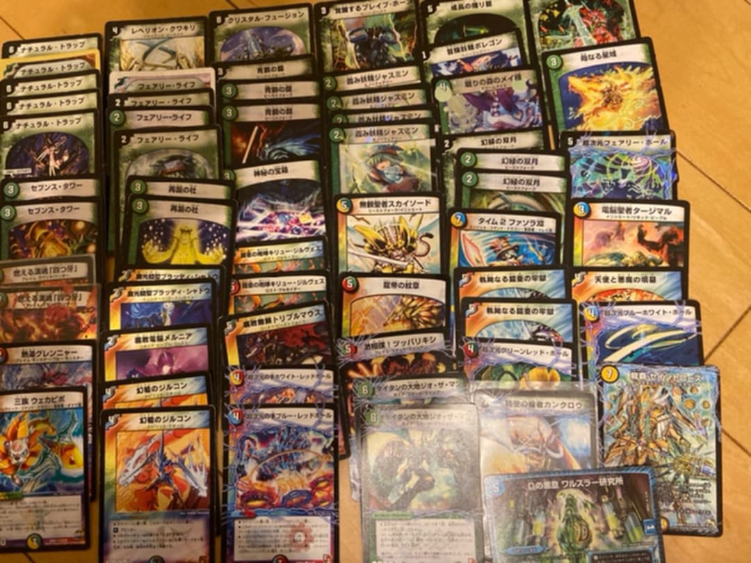 デュエマ 引退品　2000枚超　期間限定