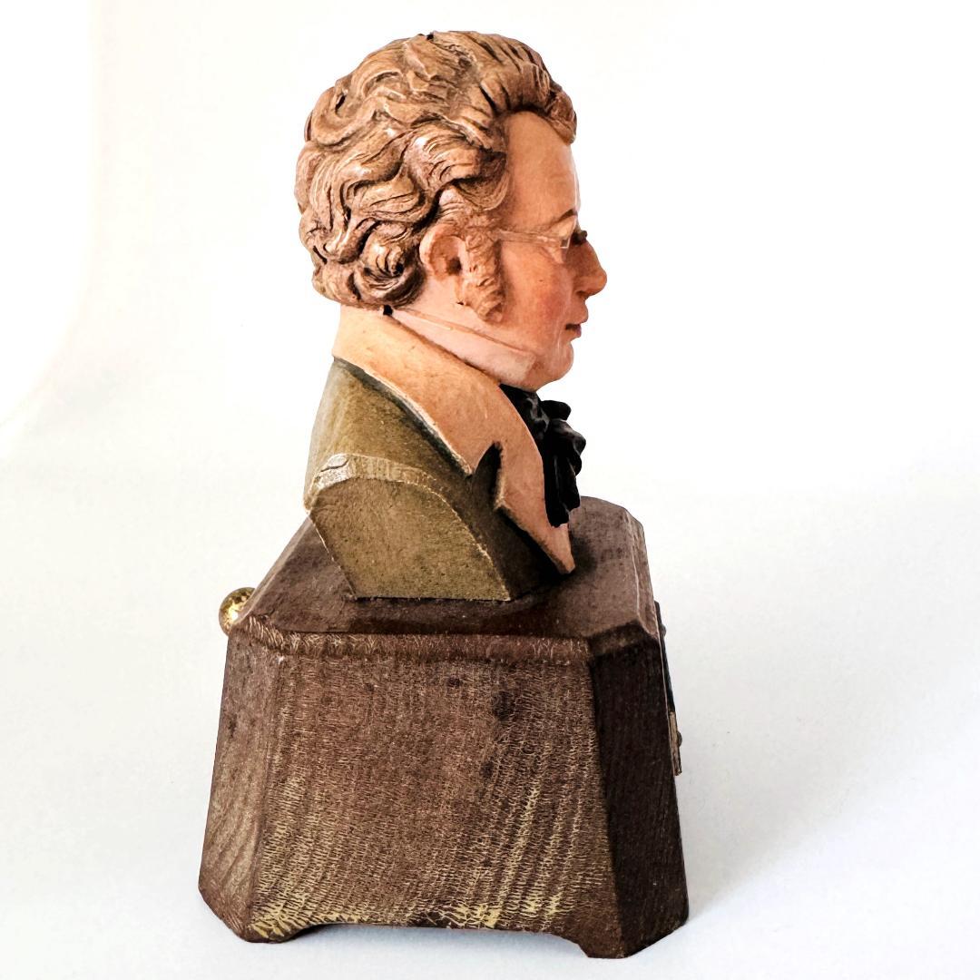 ★美品★リュージュ/アンリ/Reuge/シューベルト/貴重/希少/高級