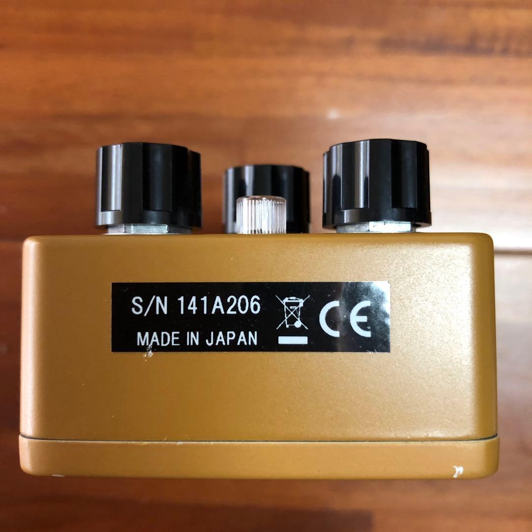 ギター Free The Tone CC-1B Crunchy Chime