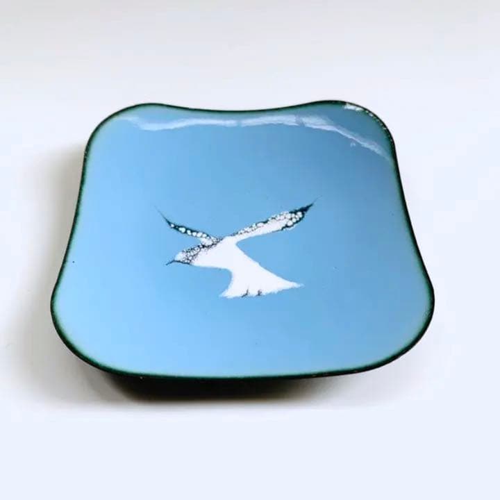 ✨希少作品✨絵皿✨MADE IN  FABRIQUE ✨7点SET✨