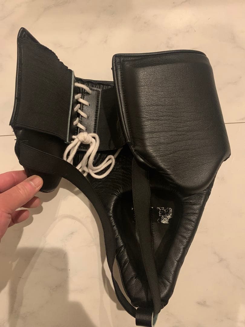 Winning カッププロテクター　後部ひも式