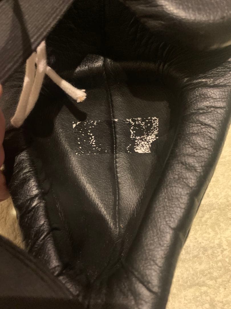 Winning カッププロテクター　後部ひも式