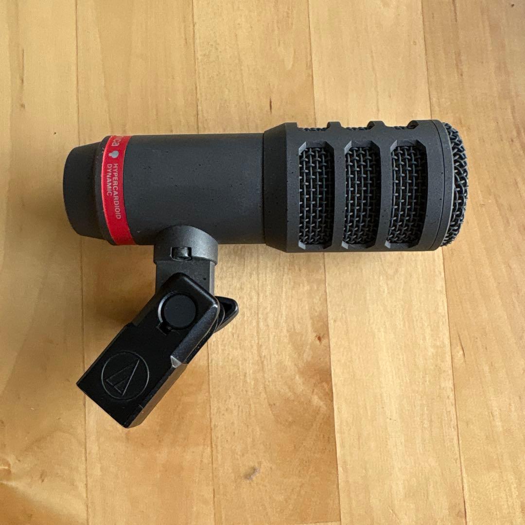 Audio-Technica ATM25 ダイナミックマイク
