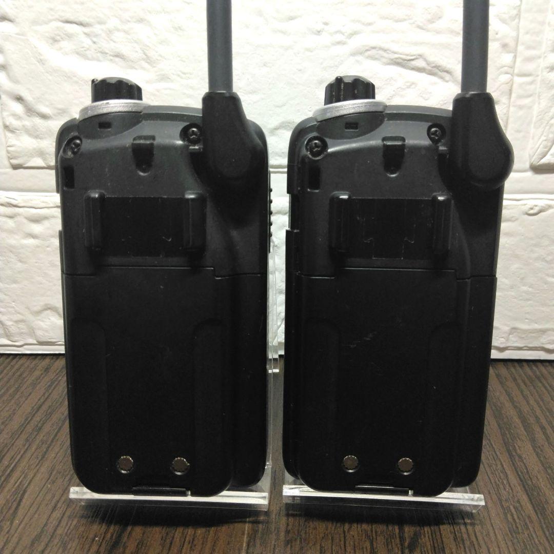 KENWOOD★UBZ-LS20 特定小電力トランシーバー クリップ付