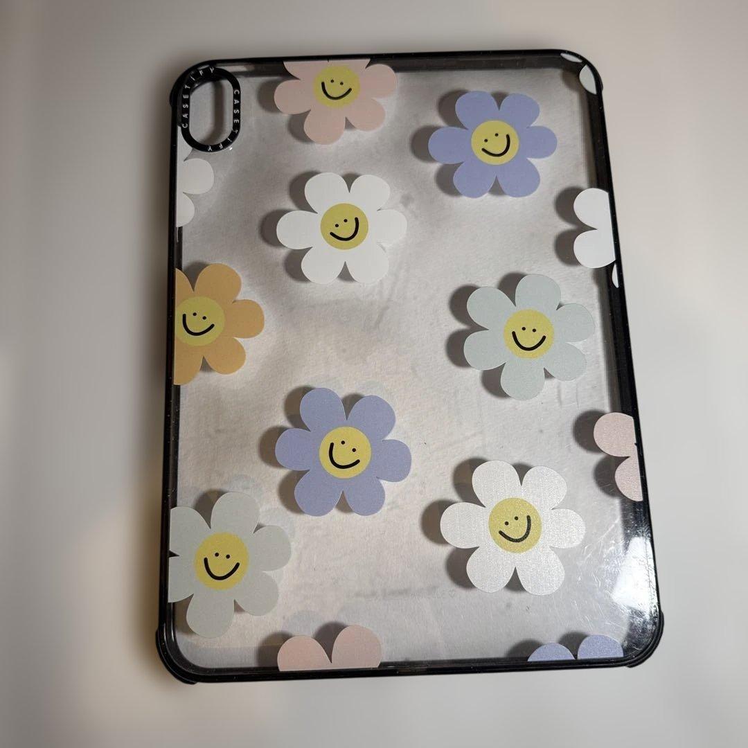 CASSETIFY 花柄 iPadケース