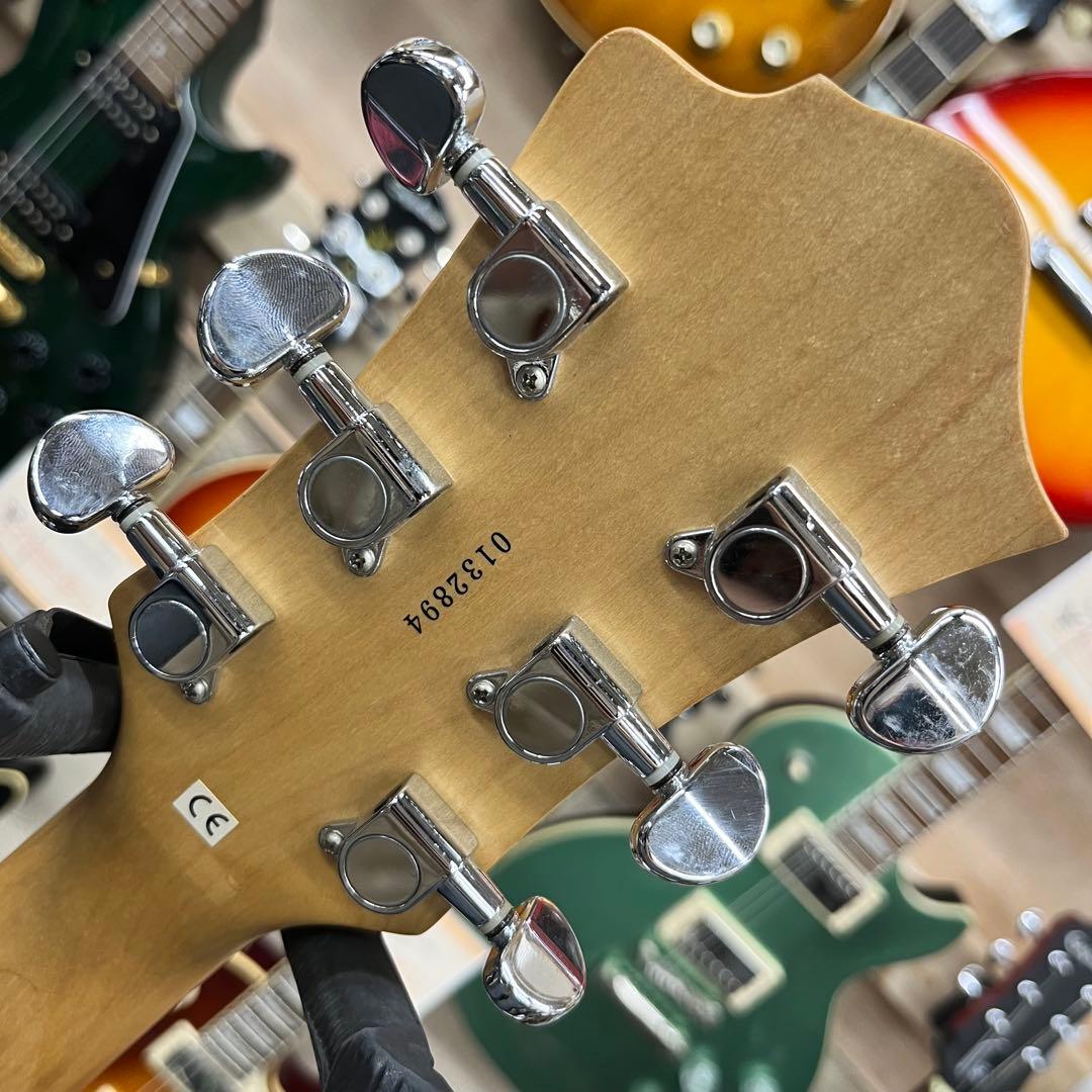 【10978】 B.C.Rich eagle guitar black