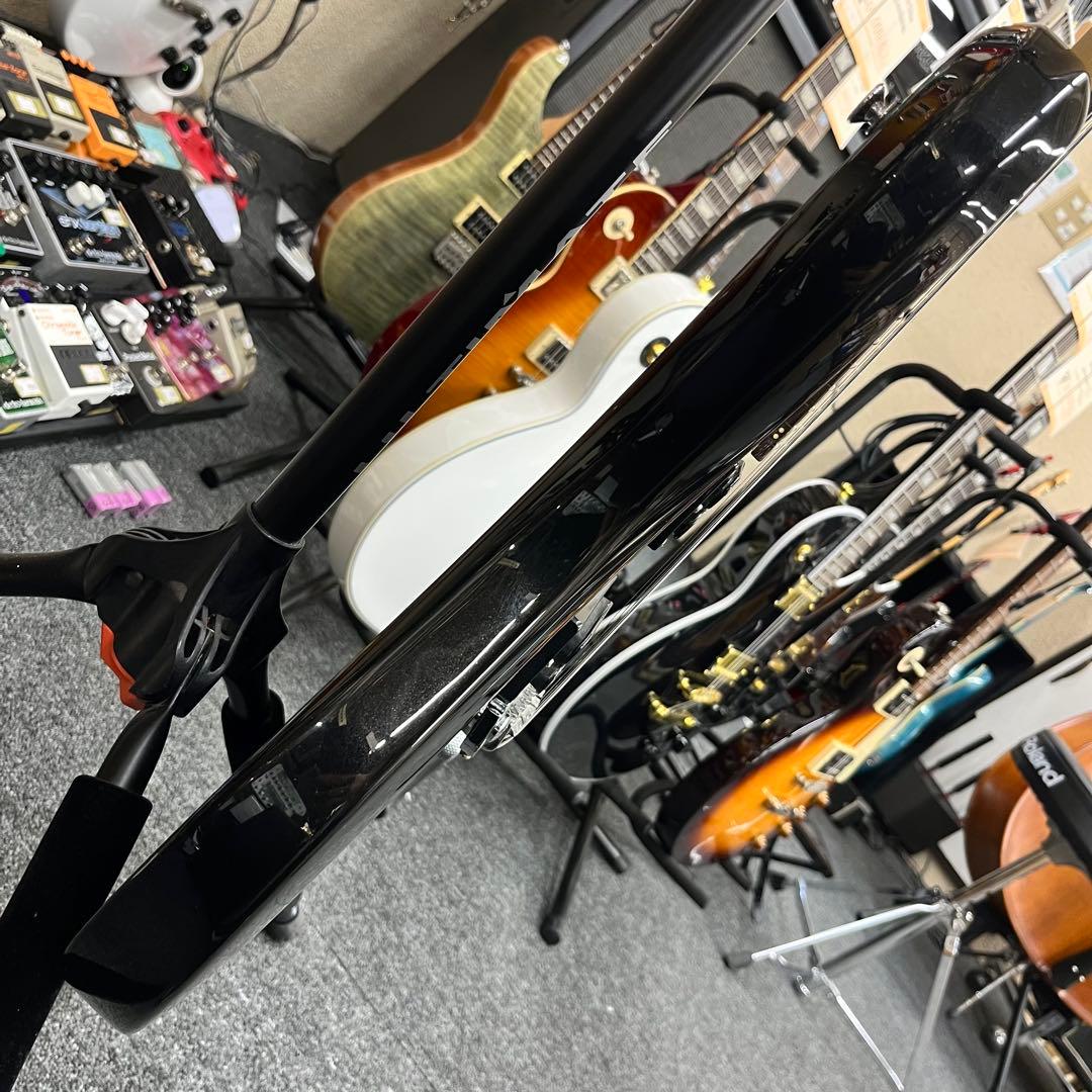 【10978】 B.C.Rich eagle guitar black