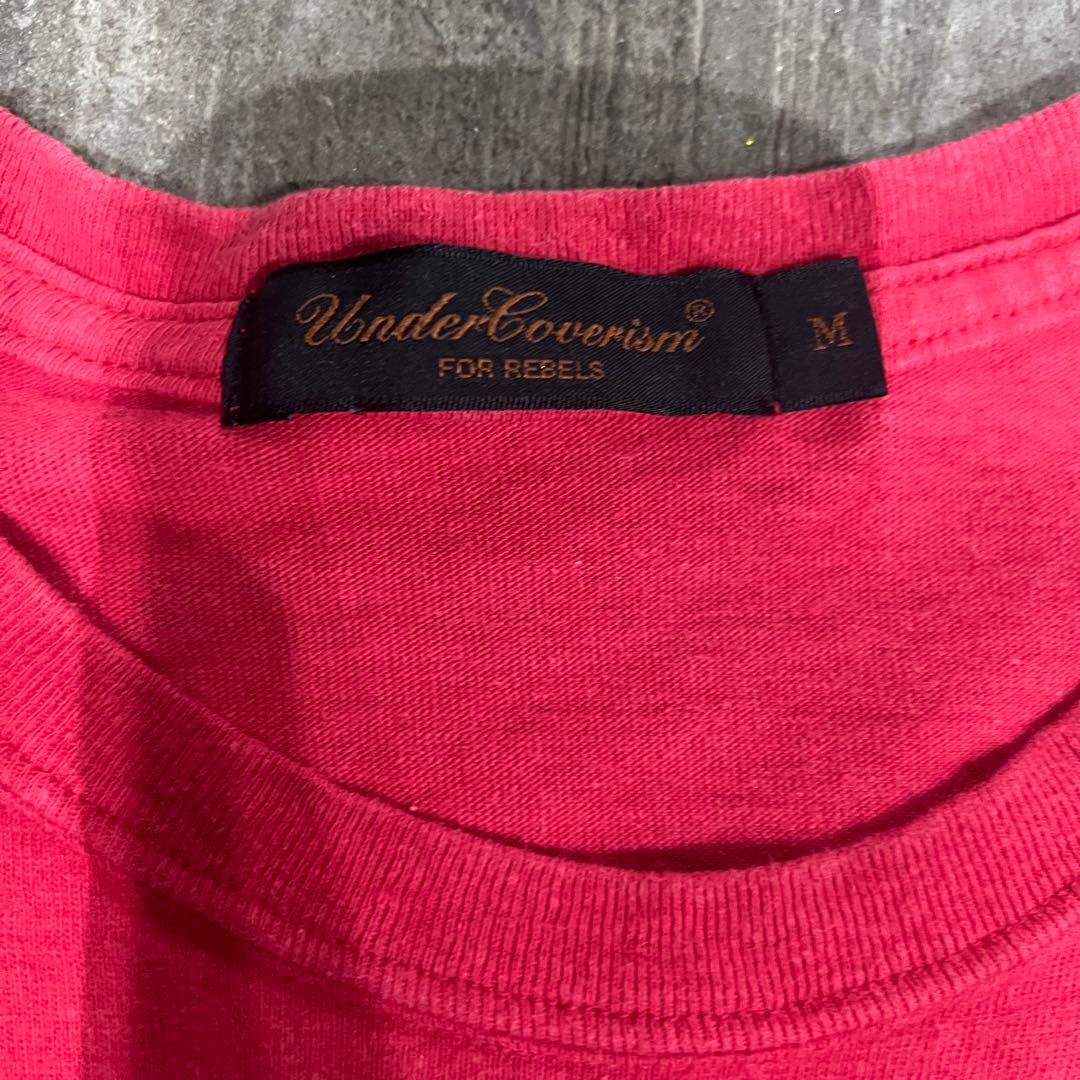 2003 aw undercover paperdoll期　Tシャツ アンカバ