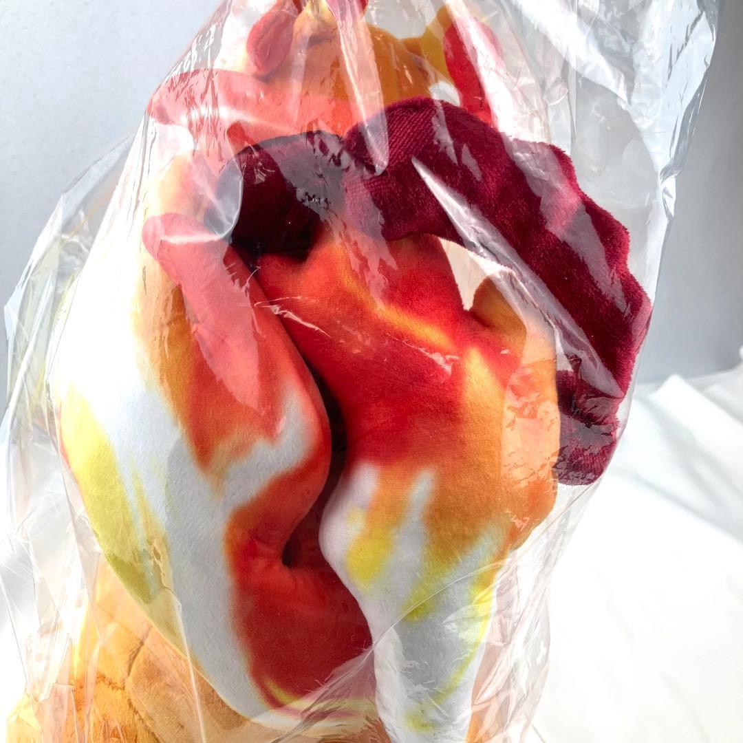 キョダイマックスリザードン ぬいぐるみ ポケモンセンター限定