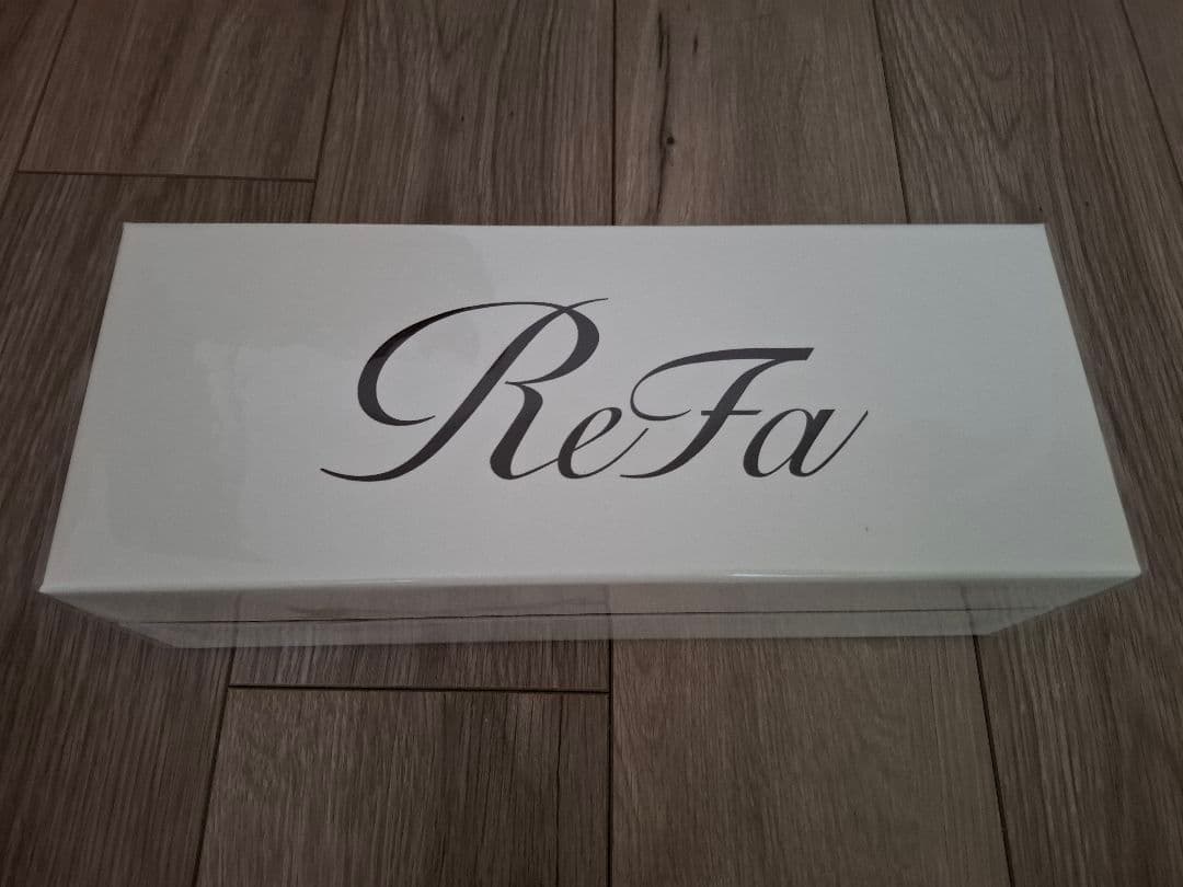 《新品未開封》ReFa ファインバブルU ホワイト