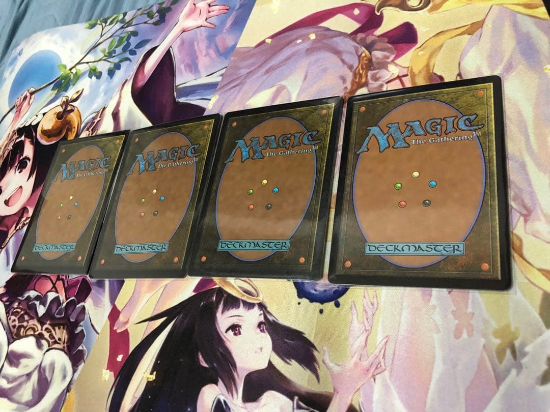 汚染された三角州　拡張　フルアート