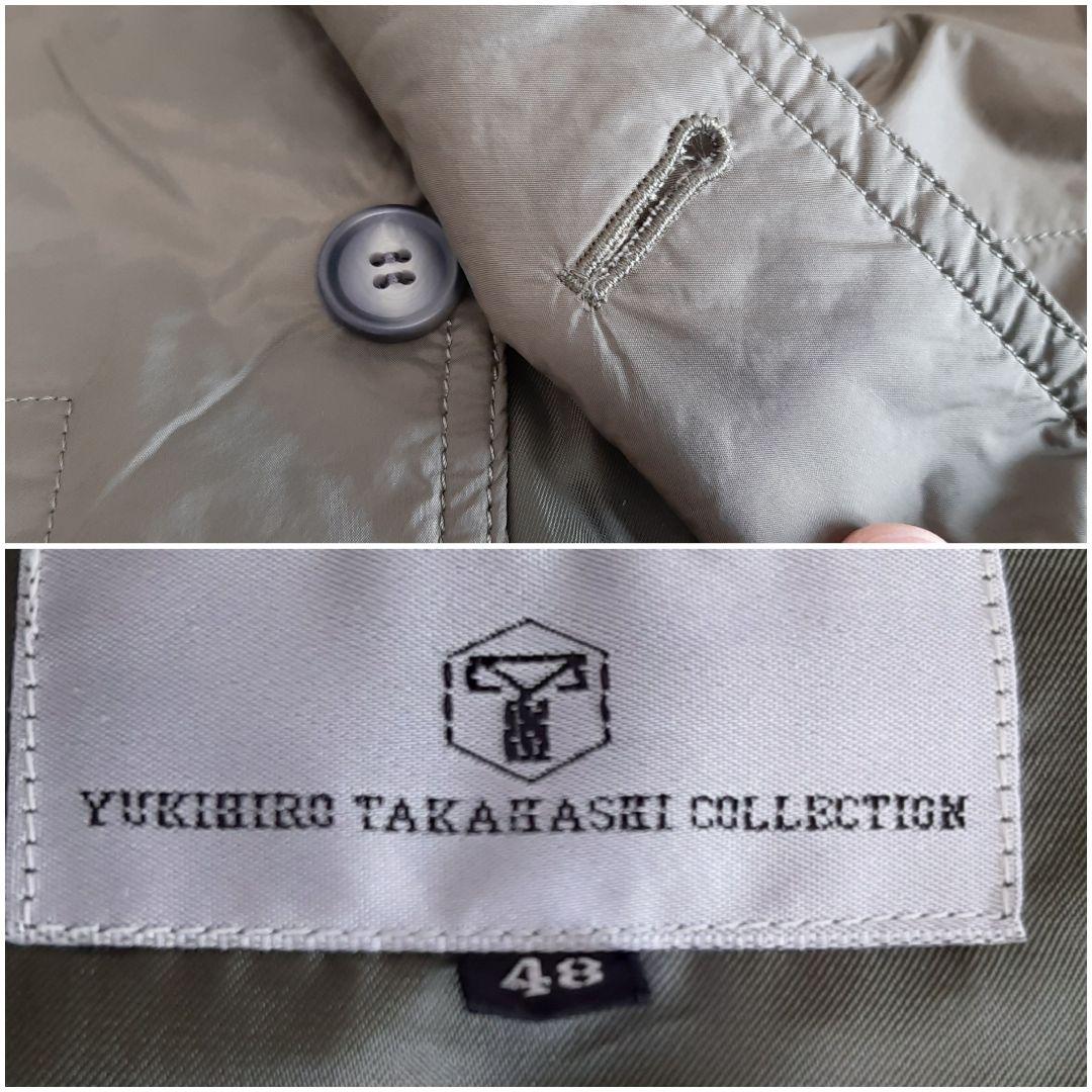 YUKIHIRO TAKAHASHI COLLECTION　ジャケット　48