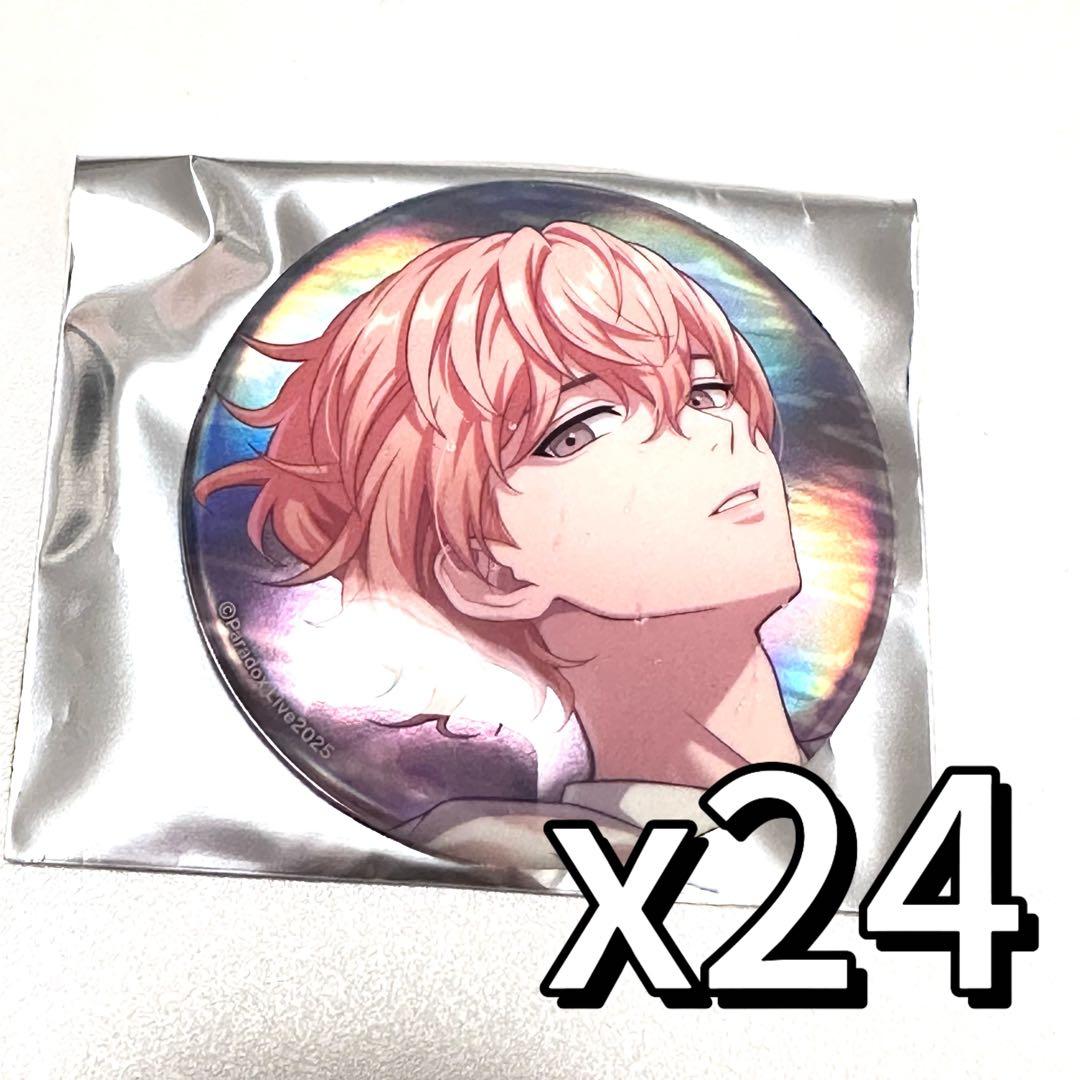 ParadoxLive パラライ 真夏の幻影 缶バッジ 御山京 24点