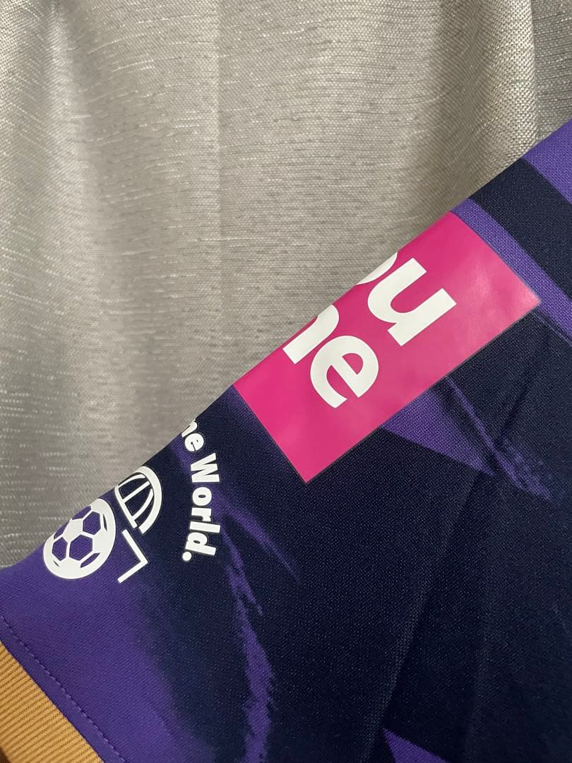 サンフレッチェ広島　トルガイ　新品ユニフォーム　M 30 ARSLAN 正規品