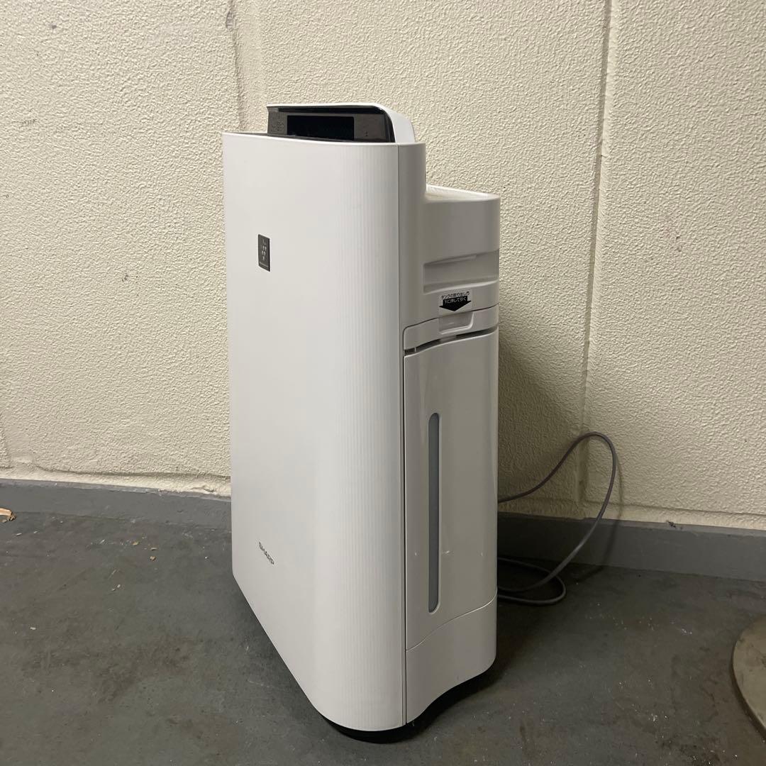 SHARP 加湿空気清浄機 KC-P50-W 2022年製