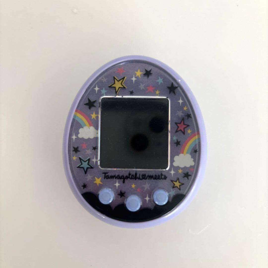 たまごっちみーつ　マジカル　パープル