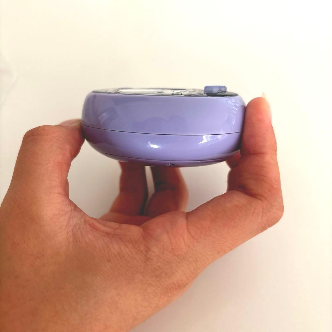 たまごっちみーつ　マジカル　パープル