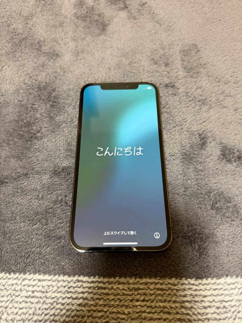 iPhone 12 Pro グラファイト 本体
