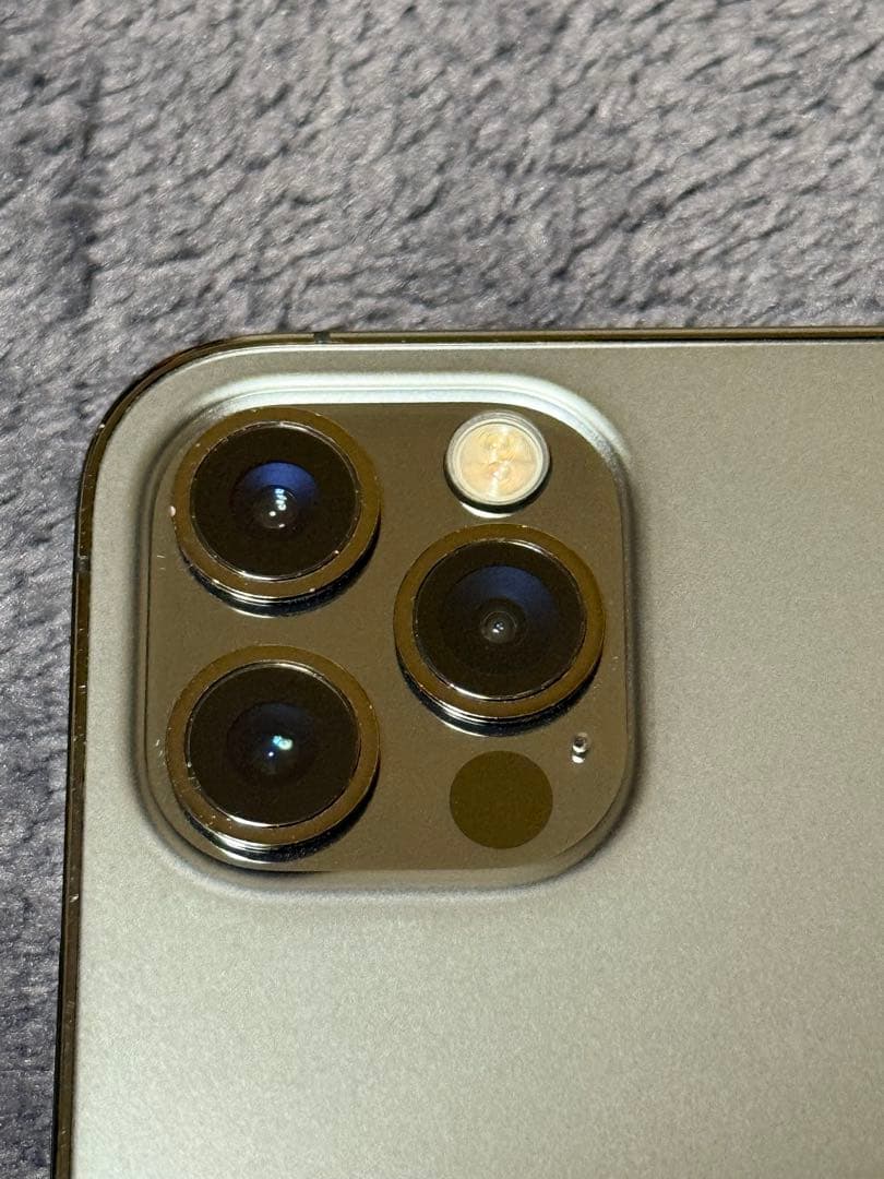 iPhone 12 Pro グラファイト 本体