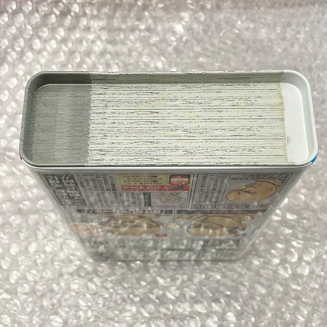 銀魂 缶バンク 『銀魂』 ブック　貯金箱 銀ちゃんねる　ジャンプフェスタ2009