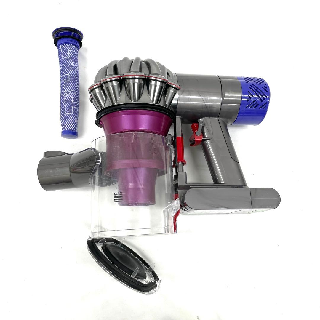 1220 D505 [完全分解洗浄済]ダイソン掃除機V6