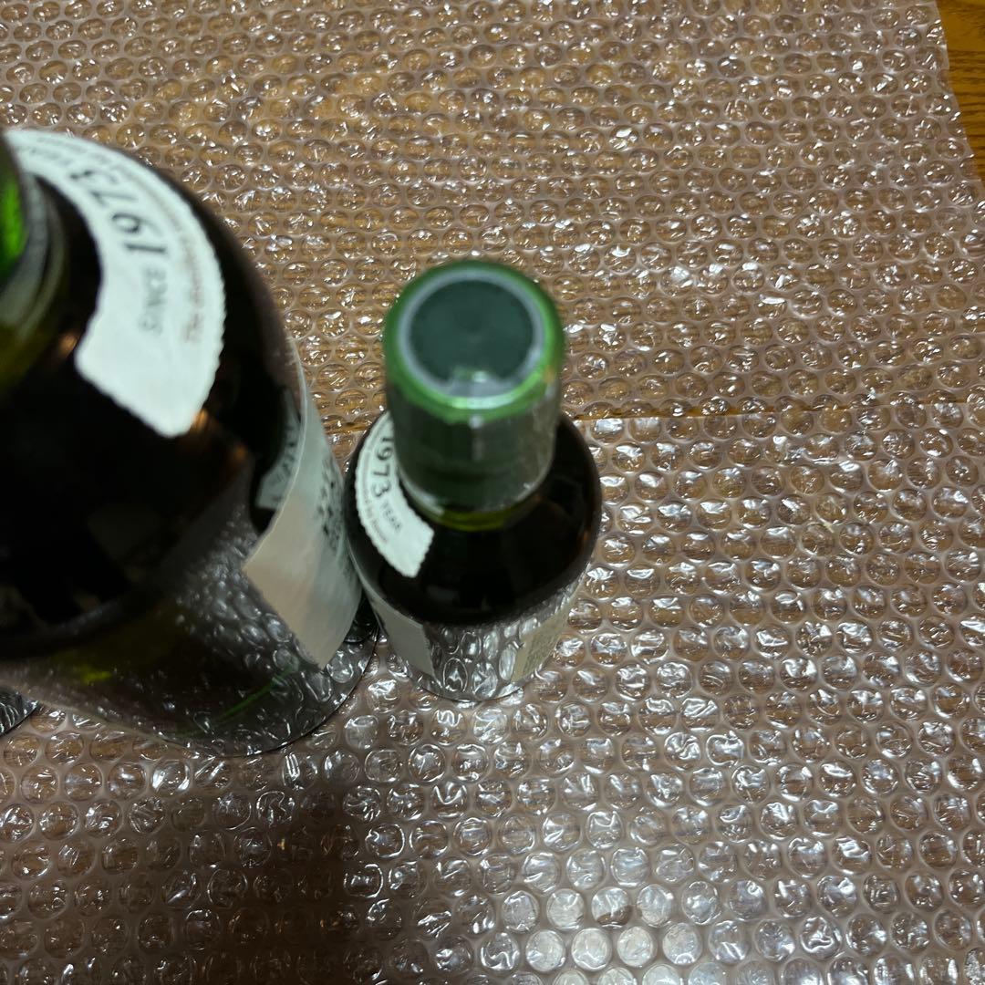 ウイスキー白州　700ml×3本　180ml×1本