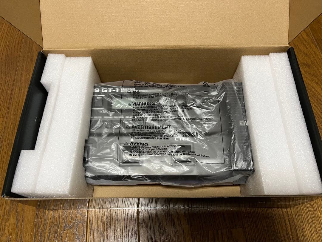 BOSS GT-1 ギターエフェクター 本体