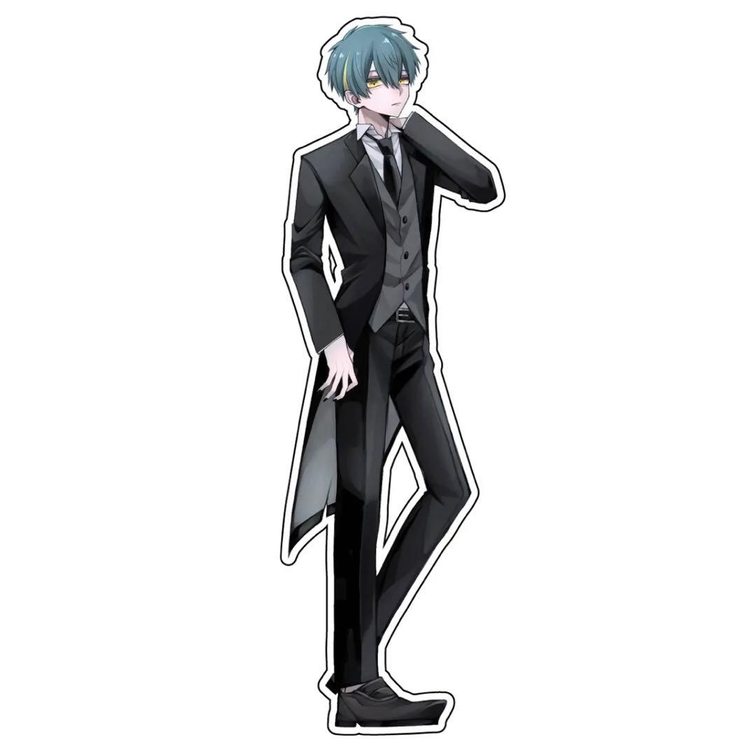 初期ビジュアクリルスタンド