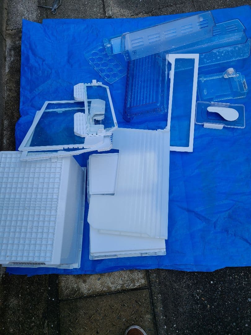 三菱 冷蔵庫 3ドア 福岡取り来る歓迎 よく冷えます 製氷