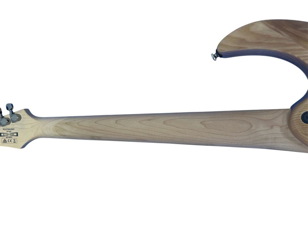 美品　Ibanez RG370AHMZ