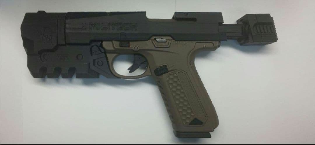 AAP01 用 サイバーパンク 2077 レキシントン風 キット