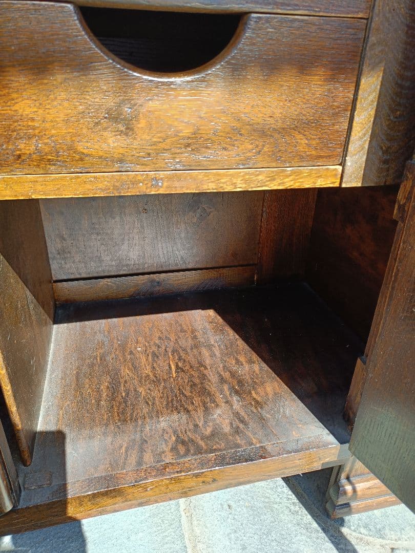 な*し様 アンティーク家具 サイドボード イギリス