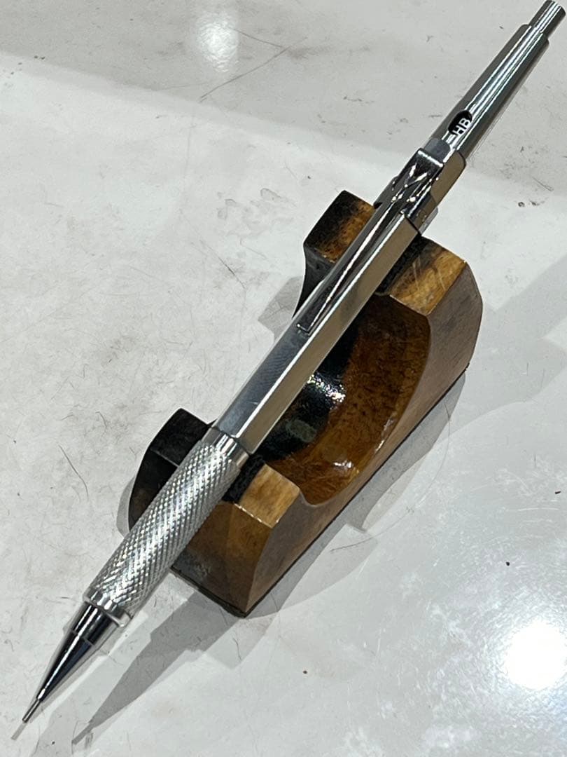 r*u様 pg5 六角軸　フルアルミ　グリップローレット加工