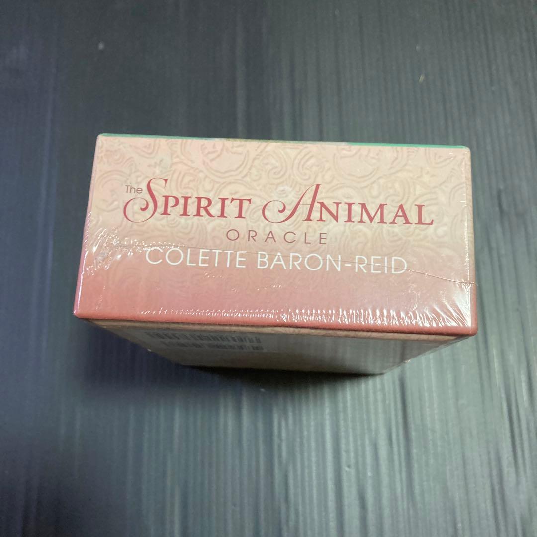 その他 The SPIRIT ANIMAL ORACLE