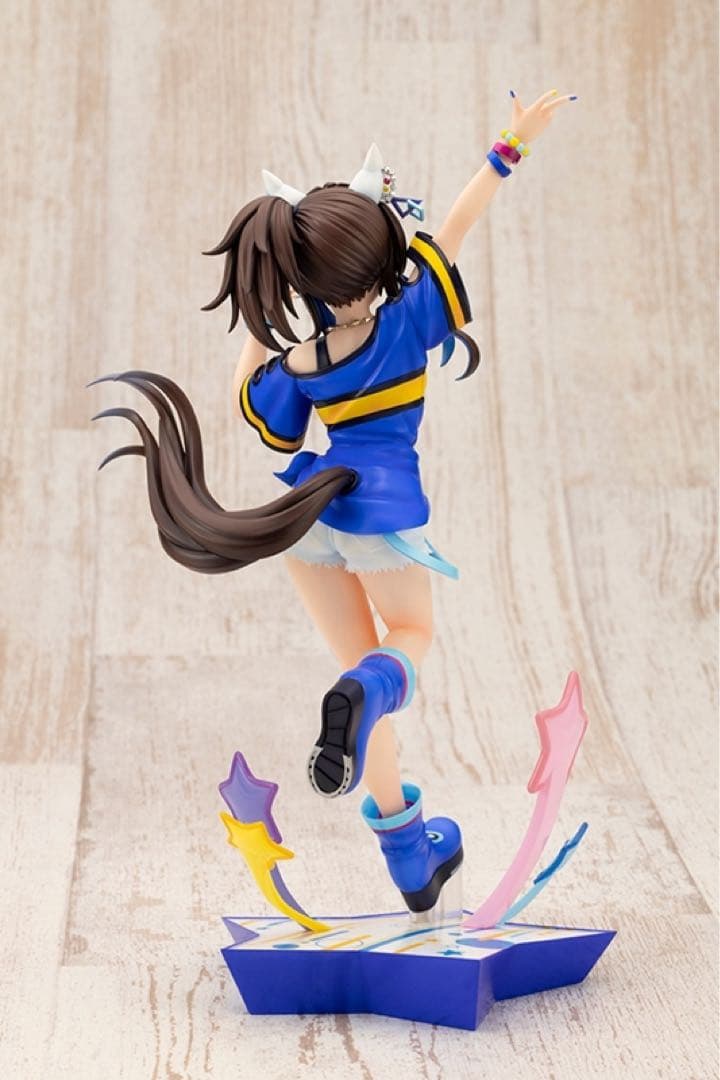 ウマ娘 ダイタクヘリオス 1/7 完成品フィギュア（限定表情替えパーツ付）