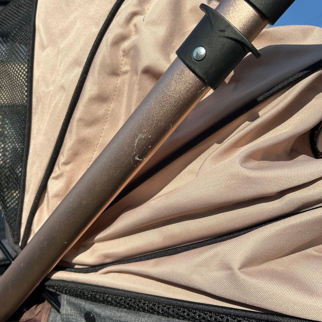 オールワンプレミアム 大型ペットカート 45kg 大・中型犬 多頭 シニア犬