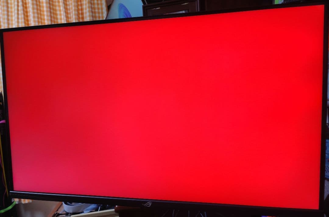 ASUS ROG Swift PG32UQ 4K ゲーミングモニター