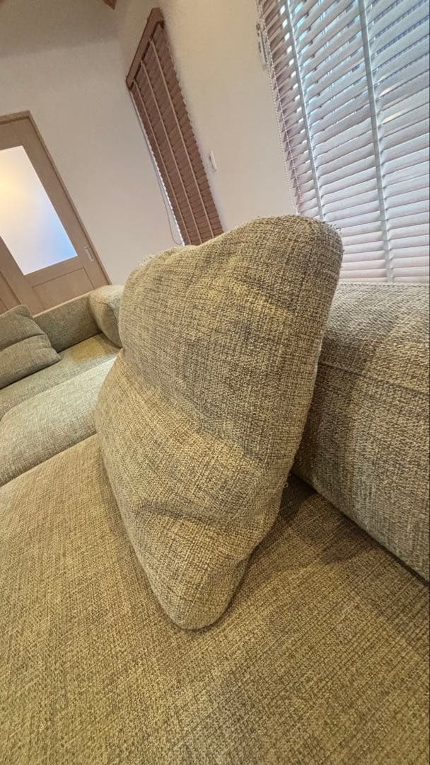 飛騨産業 / HIDA キツツキ　ソファセット①肘なしソファ