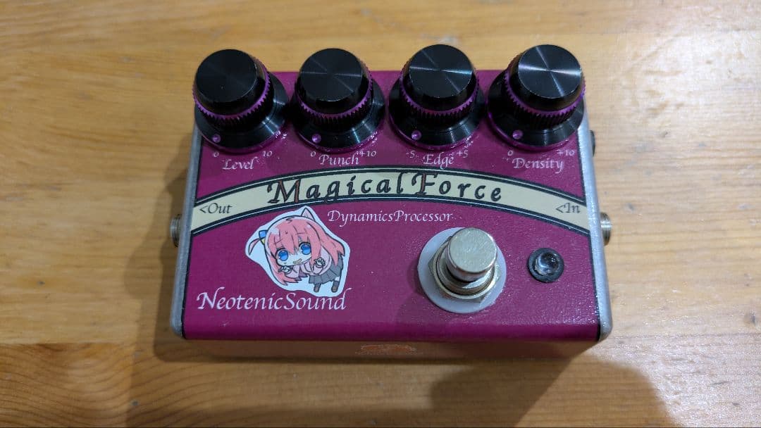 ギター NeotenicSound MagicalForce